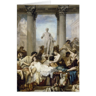 roman decadence