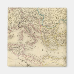 Roman Empire 4 Magnet