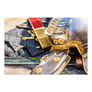 Roman Empire Arms And Armour Photo Print