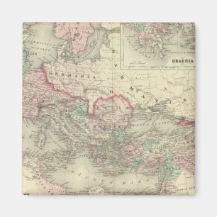 Roman Empire at the Time of Christ Magnet