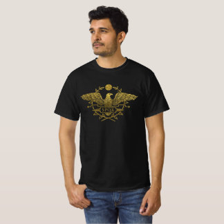 Roman Empire Eagle Insignia T-Shirt
