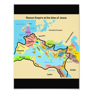 Roman Empire First Century  Photo Print