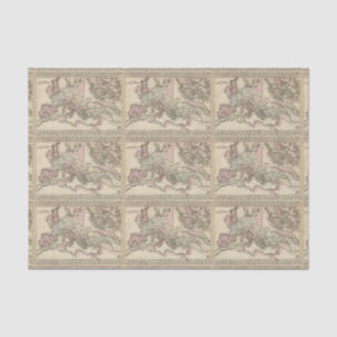 Roman Empire, Greece Tissue Paper