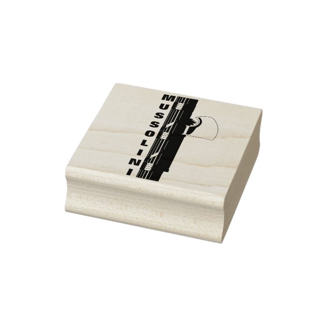 ROMAN FASCES RUBBER STAMP (Stamp)