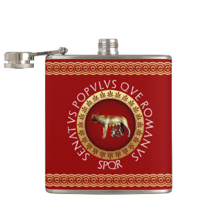 Roman Flask