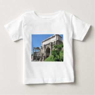 Roman Forum Arch Of Titus - Rome, Italy Baby T-Shirt