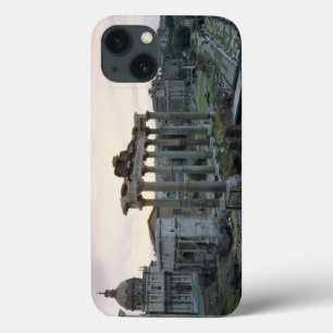 Roman Forum at dawn iPhone 13 Case