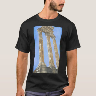 Roman Forum Columns T-Shirt