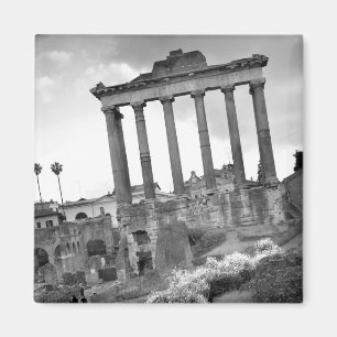 Roman Forum Magnet