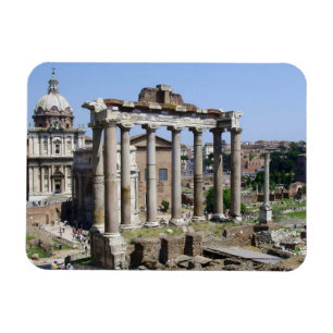 Roman Forum Magnet