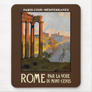 Roman Forum Mouse Pad