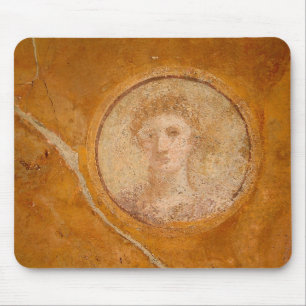Roman Fresco Pompeii Mousepad
