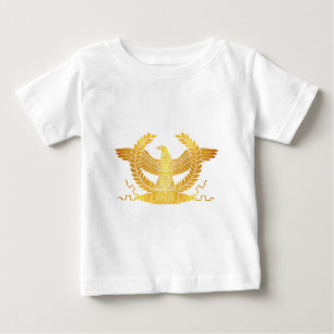Roman Golden Eagle Baby T-Shirt