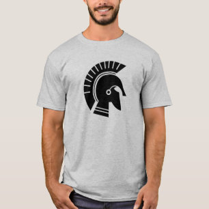 Roman Helmet T-Shirt