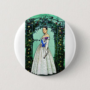 ROMAN HOLIDAY.jpg 6 Cm Round Badge
