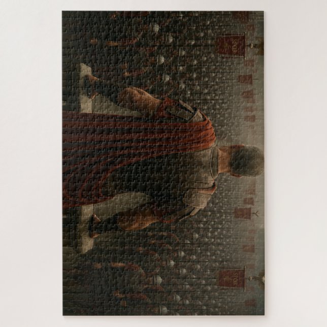 Roman Legion's Epic Puzzle (Vertical)