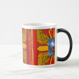 Roman Military Shield - Scutum Magic Mug