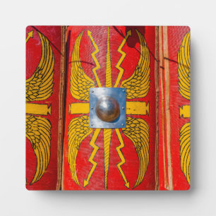 Roman Military Shield - Scutum Plaque