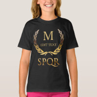 Roman Monogram