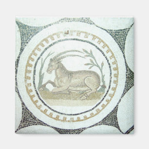 Roman Mosaic Magnet
