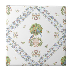 Roman Mosaic Tile – Classic Wall Art.