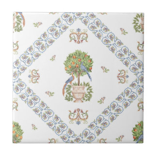 Roman Mosaic Tile – Classic Wall Art.