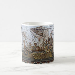 Roman Mosaics Coffee Mug