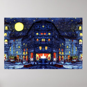 Roman Nights - Poster