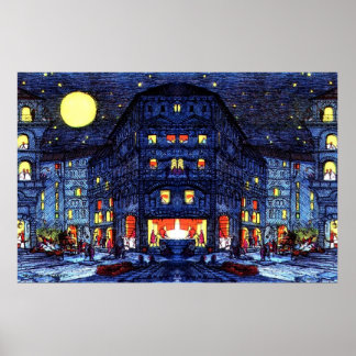 Roman Nights - Poster