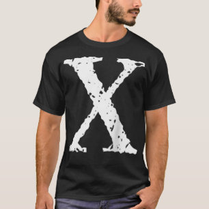 Roman Numeral 10 X ~ Ten T-Shirt