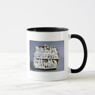 Roman onyx cameo, 1st century AD Mug