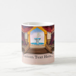 Roman Palace Coffee Mug