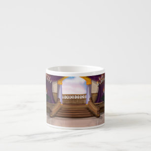 Roman Palace Espresso Cup