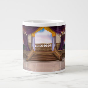 Roman Palace Large Coffee Mug