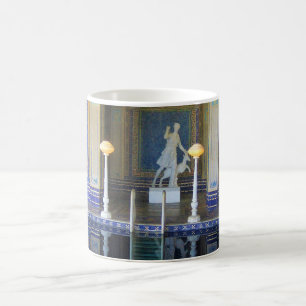 Roman Pool at Hearst Castle, California Coffee Mug