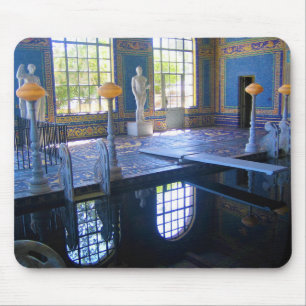 Roman Pool at Hearst Castle, California Mouse Pad
