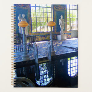 Roman Pool at Hearst Castle, California Planner