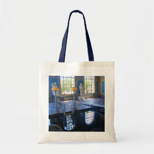 Roman Pool at Hearst Castle, California Tote Bag