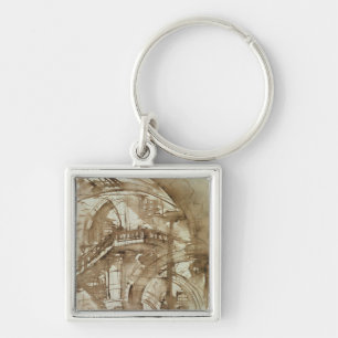 Roman Prison, c.1744-5 Key Ring