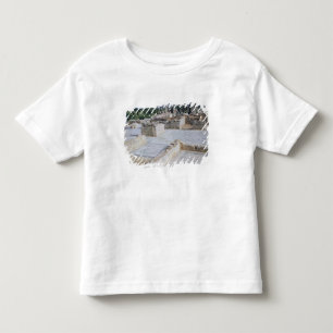 Roman ruins of the port of Emporion Toddler T-Shirt
