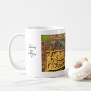 Roman sculpture funny quote for artist coffee mug