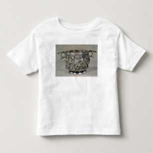 Roman silver-gilt drinking cup toddler T-Shirt