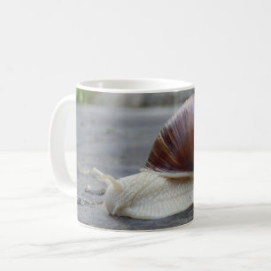 Roman Snail Bug Mug