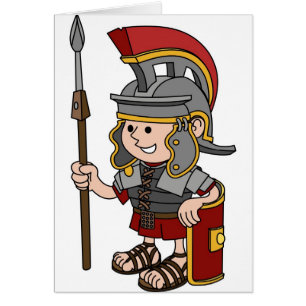 Roman soldier