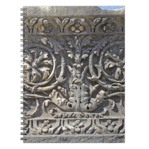 Roman stone notebook
