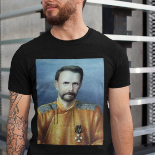 Roman von Ungern-Sternberg T-Shirt