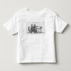 Roman war machine for firing javelins toddler T-Shirt