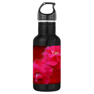 Romance and Red Roses 532 Ml Water Bottle