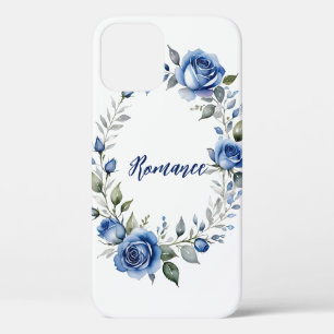 Romance and Roses iPhone 12 Case