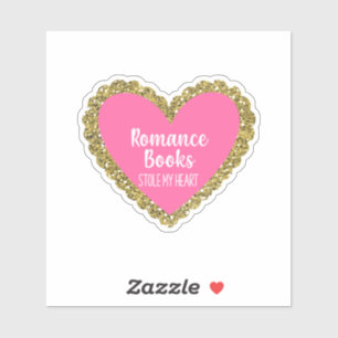 Romance Books Stole My Heart